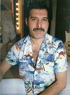 Freddie in 86'!