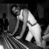 Freddie in studio