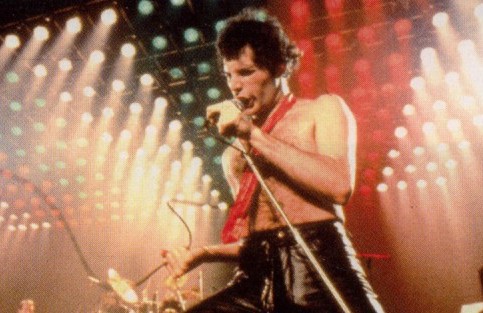 Freddie live