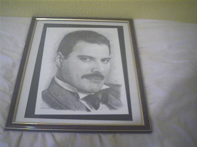 Freddie Mercury