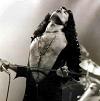Freddie singing