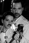 Freddie with young Freddie Miracle Video