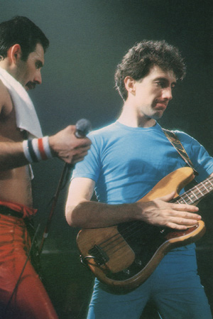 Fred & John 1982 Tour