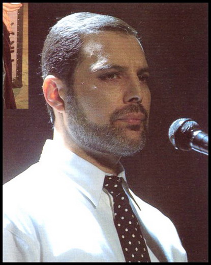 He was gorgeous here