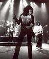 Freddie on stage