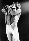 very beautiful pic of Freddie, 1976