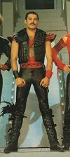 Freddie in Radio Ga Ga