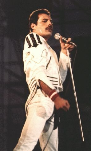 Freddie the best