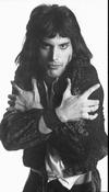 A good picture of freddie 