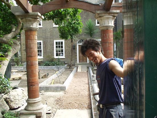 Garden Lodge surprise 2