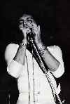 Freddie singing
