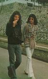 walking with john in japan