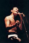 Freddie topless