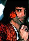 A rose...