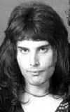 Freddie With Eyeliner :)