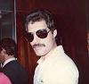 Freddie en Argentina 1981