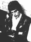 Freddie fallegur!