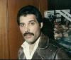 Freddie at Amsterdam hotel
