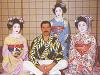 Freddie and Geishas
