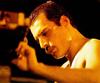 CLOSE UP OF FREDDIE