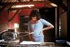 Freddie in studio (full picture/rare)
