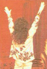 detail from the Queen LP
