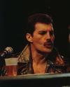 Freddie at his piano
