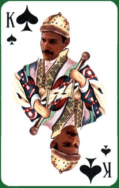 King Mercury