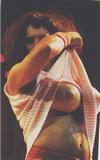 FREDDIE With False 'Boobs'...
