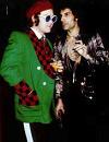 Freddie and Elton...Great couple! ;-)