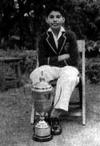 Freddie aged 12