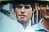 Young Freddie in film