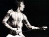 Freddie Rocking Away
