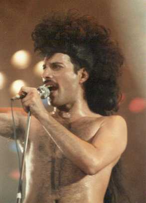 Mr. Mercury?