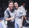 Freddie and Cliff Richard