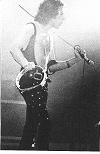 live with a tambourine