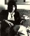 Freddie with tea