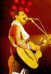 FREDDIE ON GUITAR