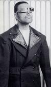 Freddie on the Invisible Man video