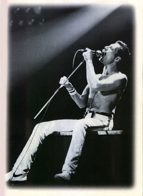 On Stage 1980's