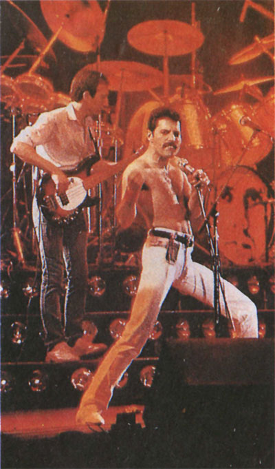 On Stage 1981