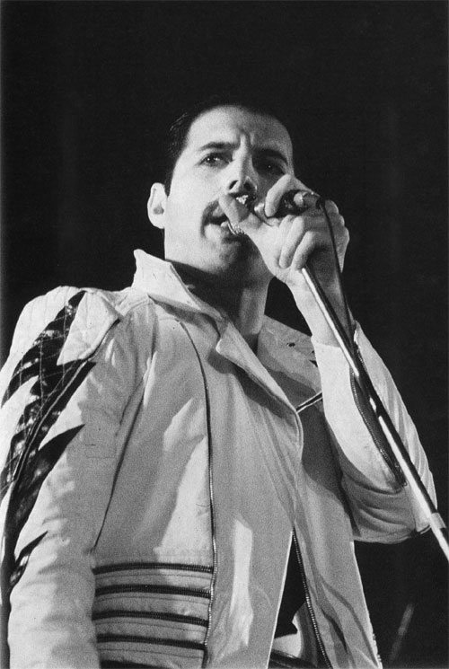 Early 80's on Stage