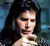 freddie have a glass of fine wine