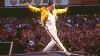 Freddie dancing