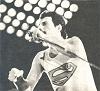 Freddie en Argentina 1981