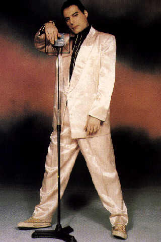 The Great Pretender