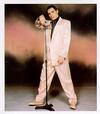Freddie with microphone - Great Pretender