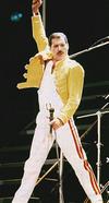 The Freddie pose 86
