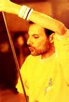 FREDDIE IN HEADLONG VIDEO 1991