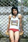 Fredd with shorts